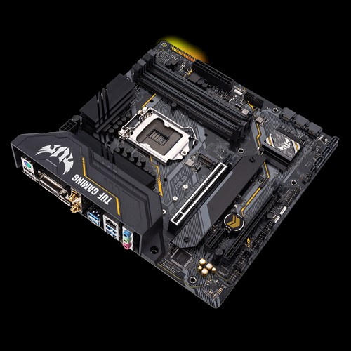 ASUS TUF GAMING B460M-PLUS (WI-FI) – image 5