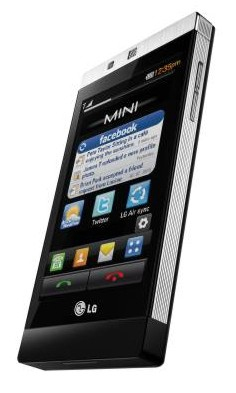 LG Tiesto GD880 Mini – image 2