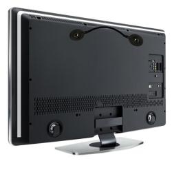 Nilox 04NX0555FL001 TV mount/stand Black