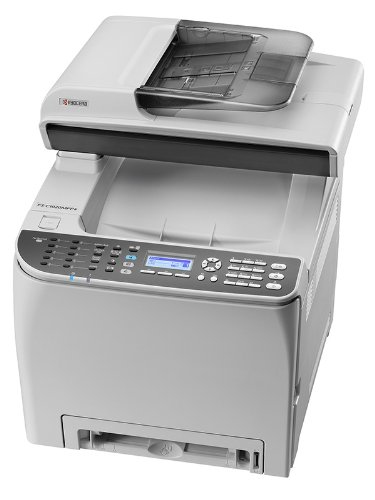 Kyocera FS -C1020MFP+ Laser A4 – image 8