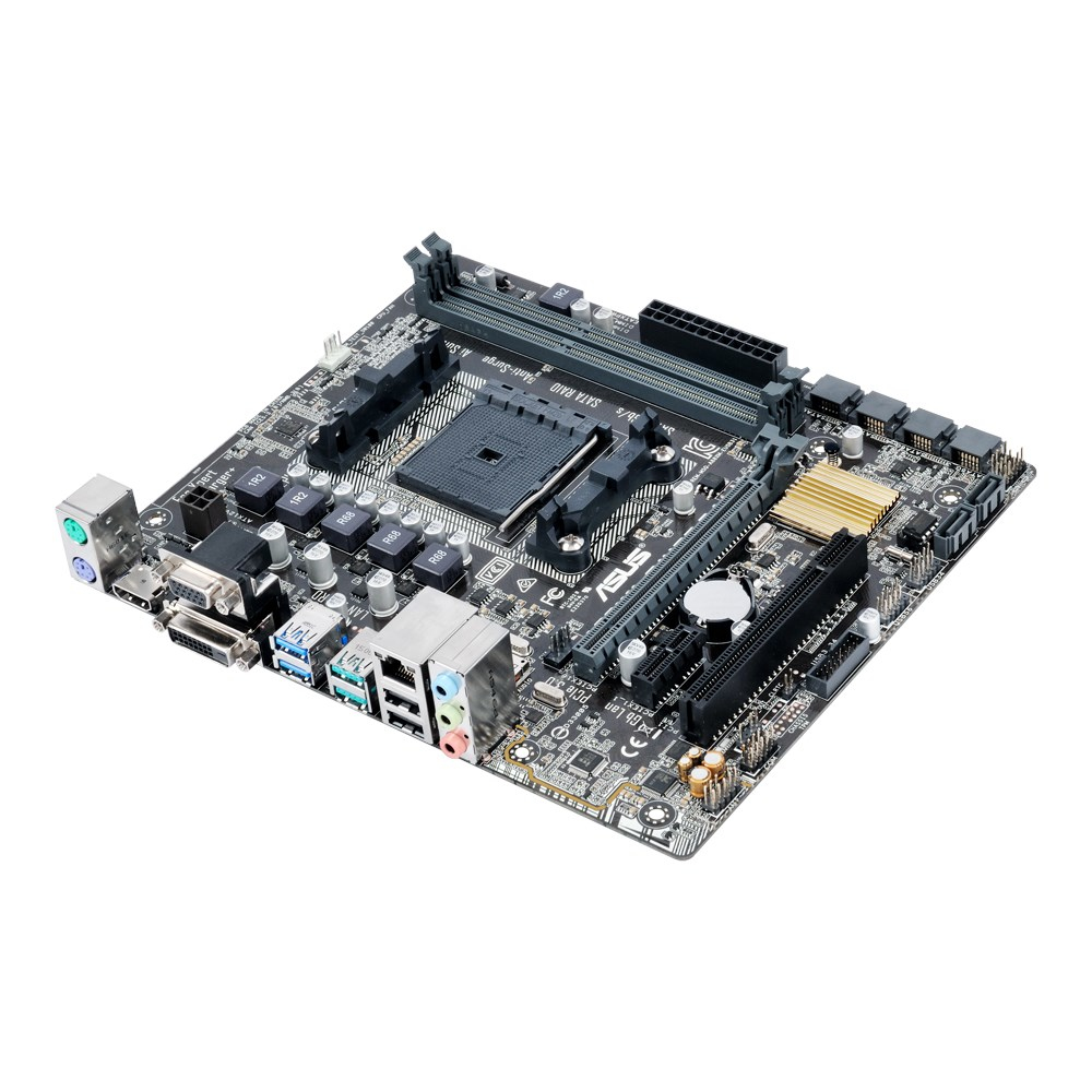 ASUS A88XM-E/USB 3.1 – image 3