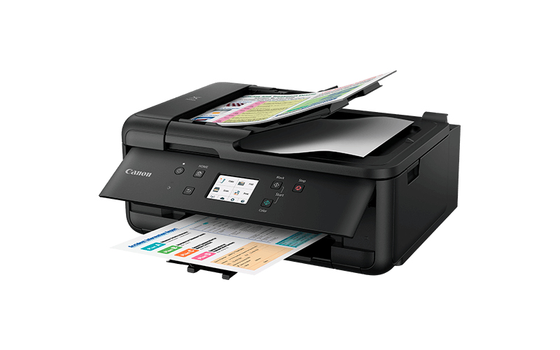Canon PIXMA TR7550 Inkjet A4 – image 4