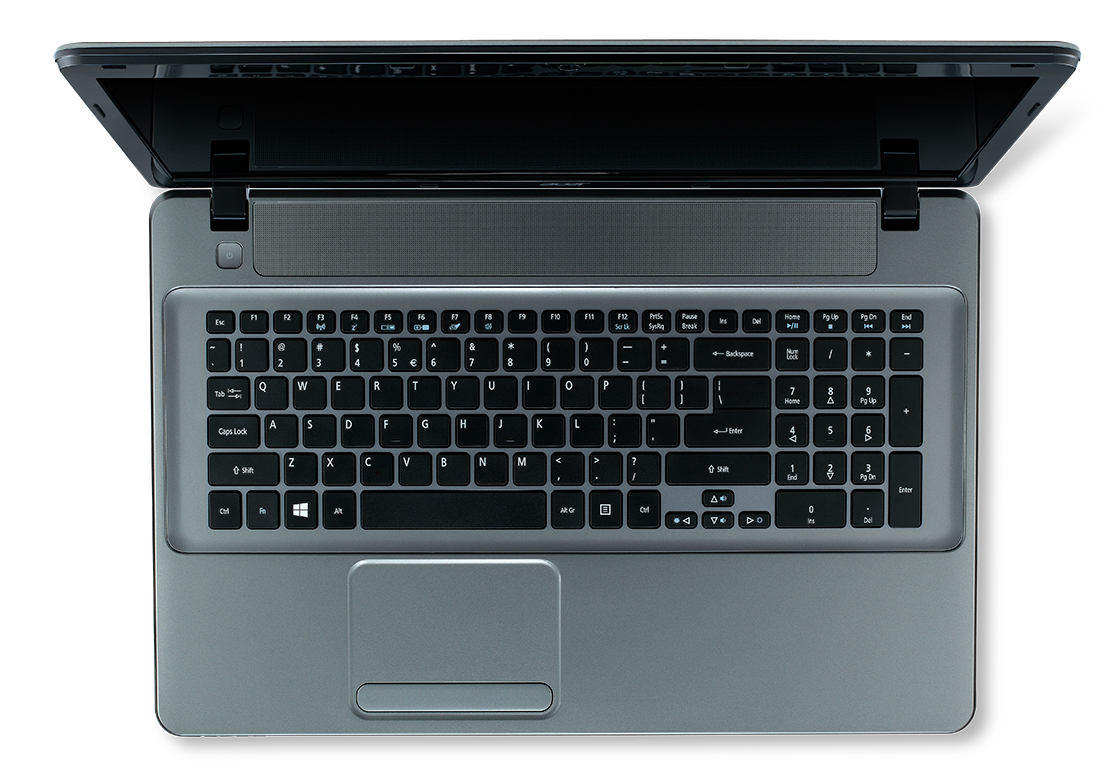 Acer Aspire 771G-33118G1TMnii Intel® Core™ i3 i3-3110M Laptop 43.9 cm (17.3") HD+ 8 GB DDR3-SDRAM 1 TB HDD NVIDIA® GeForce® GT 710M Wi-Fi 4 (802.11n) Grey – image 3