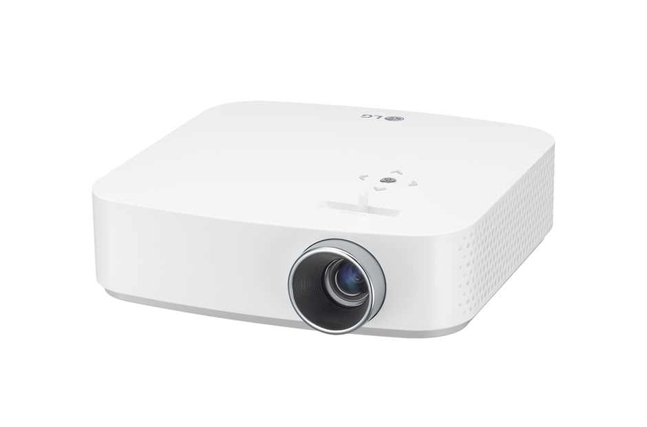 LG PF50KG data projector Standard throw projector 600 ANSI lumens DLP 1080p (1920x1080) White – image 5