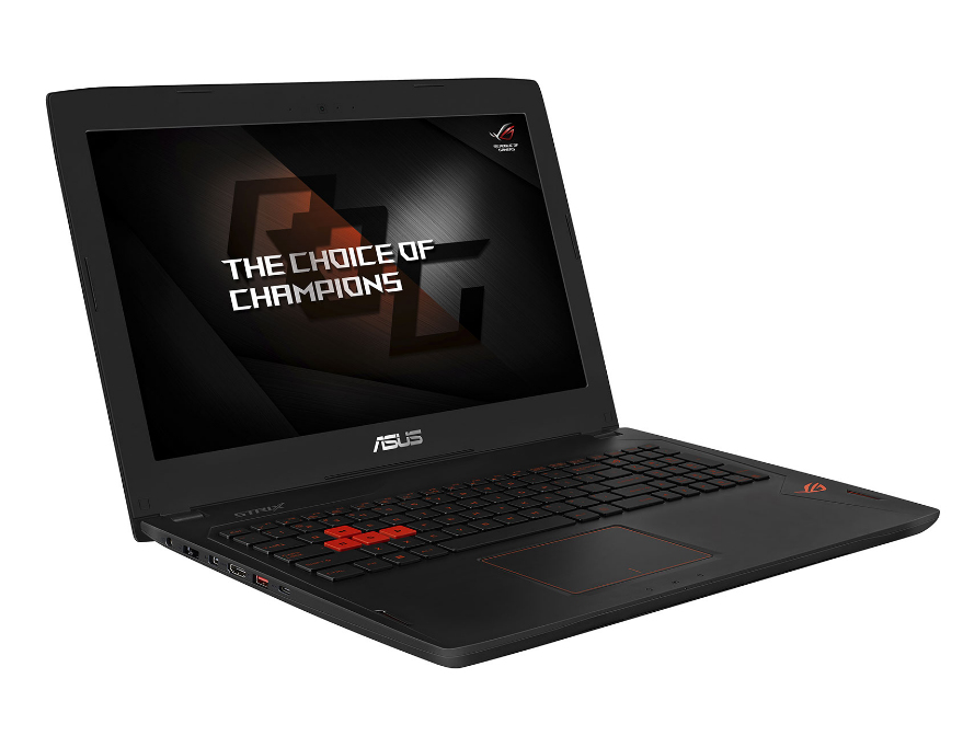 ASUS ROG G502VY-FY101T laptop Intel® Core™ i7 i7-6700HQ – image 2