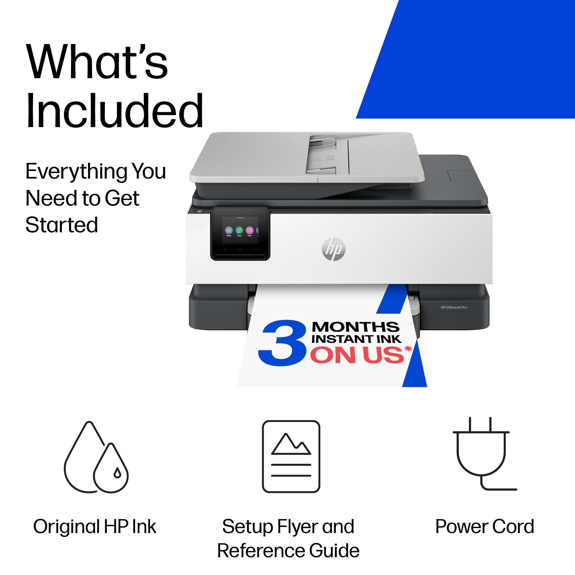 HP OfficeJet 8122e All-in-One Printer – image 4