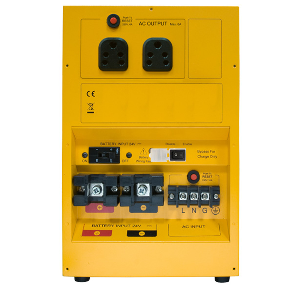 CyberPower CPS1500PIE uninterruptible power supply (UPS) Double-conversion (Online) 1.5 kVA – image 3