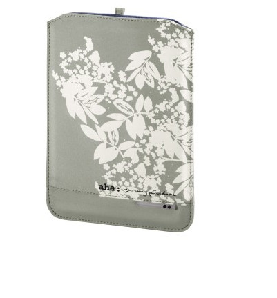 Hama Sanni 17.8 cm (7") Sleeve case Grey