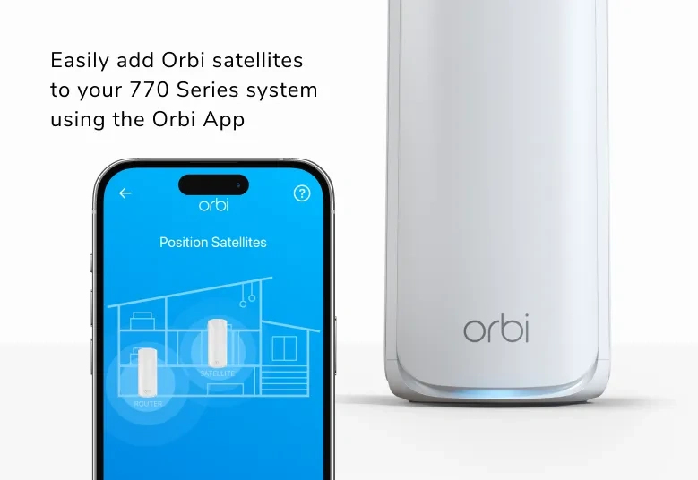 NETGEAR Orbi 770 – image 3