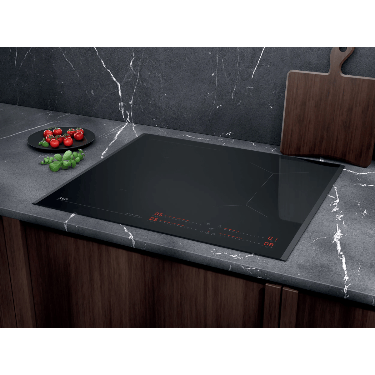AEG NII64B30FB Black Built-in – image 7
