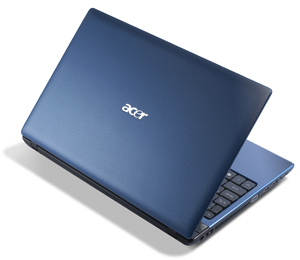 Acer Aspire 5750-2414G575Mnbb Intel® Core™ i5 i5-2410M