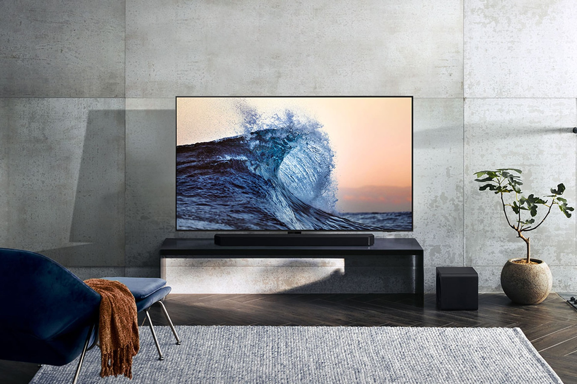 Samsung Q-series HW-Q810F Black 5.1.2 channels – image 6