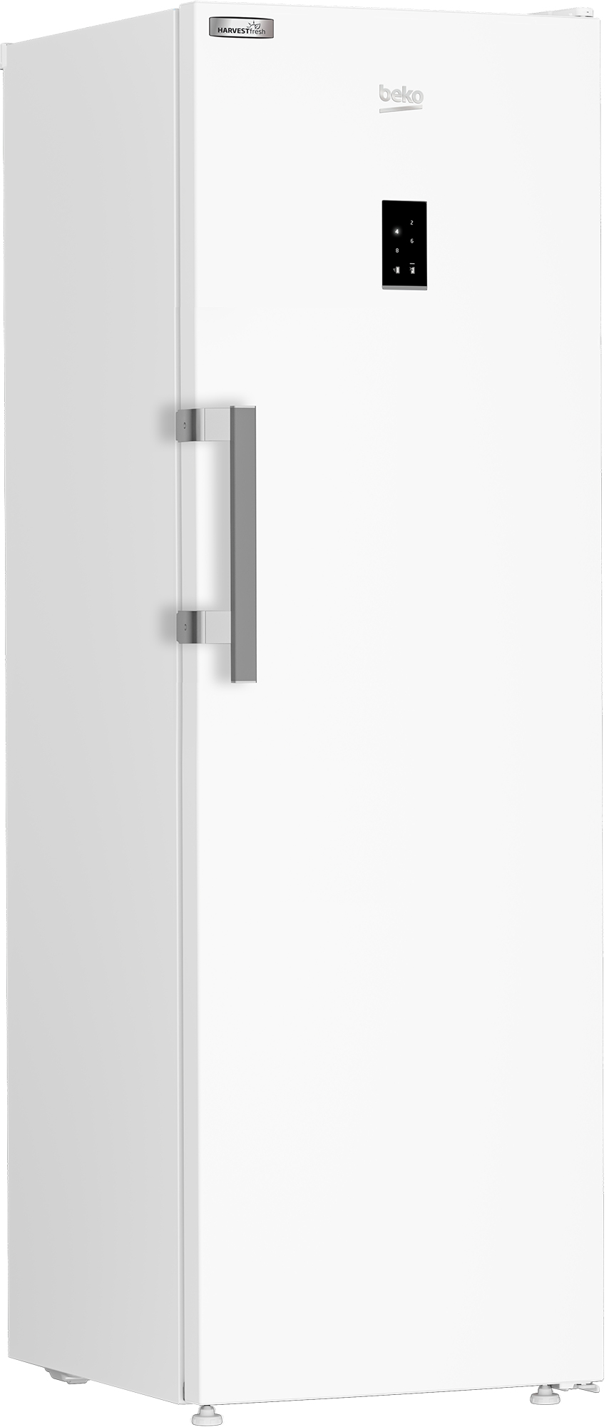 Beko B3RMLNE444HW1 fridge Freestanding – image 2