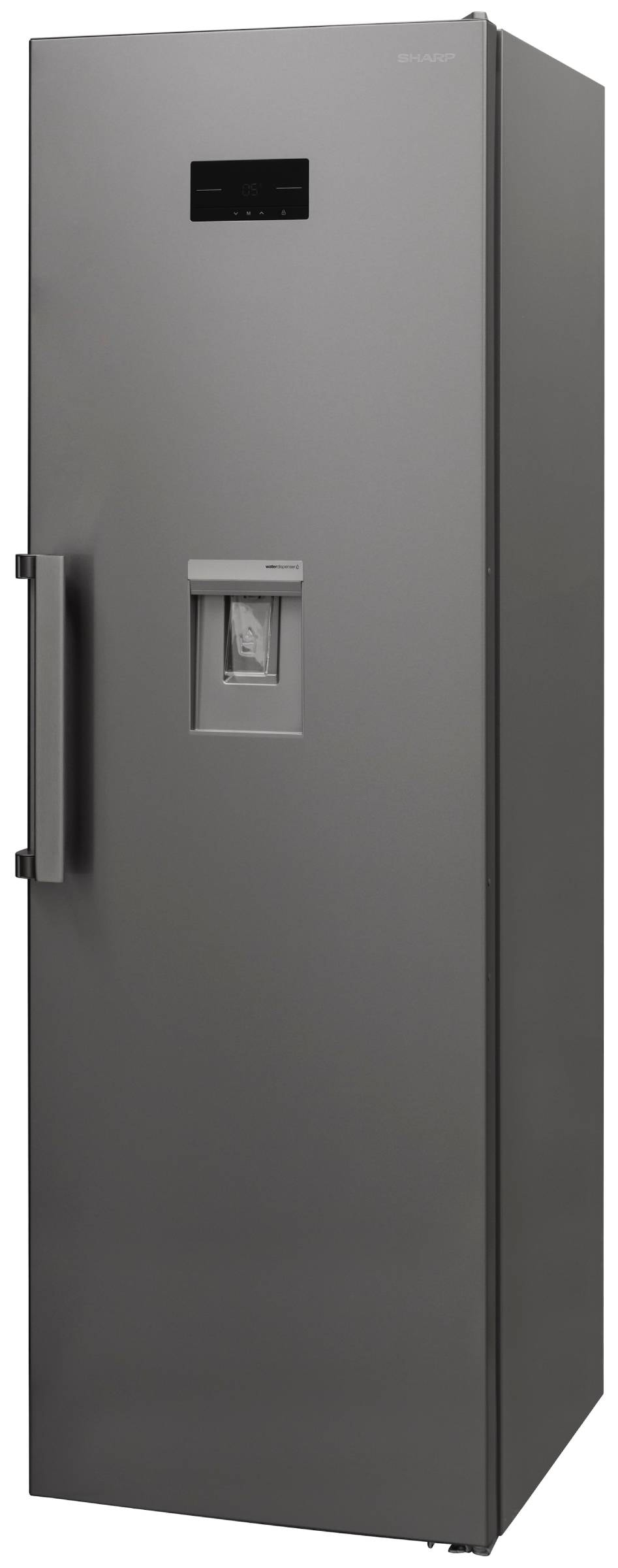 Sharp SJ-LC41CHDIE fridge Freestanding – image 2