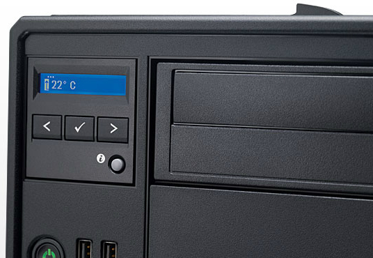 Dell PowerVault NX200 NAS – image 9