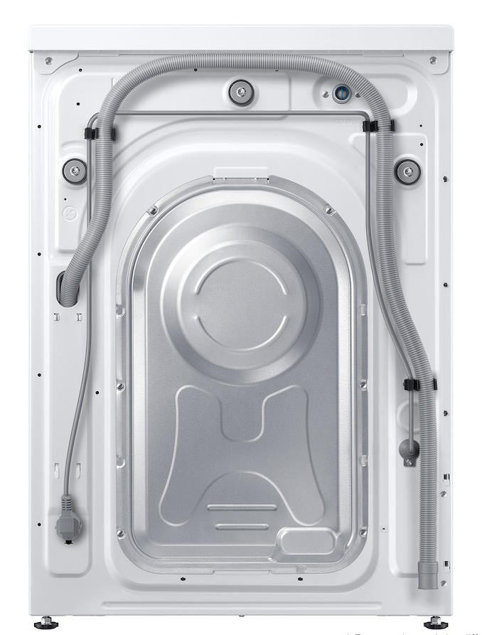 Samsung WD80TA047BT/EE washer dryer Freestanding Front-load White – image 4