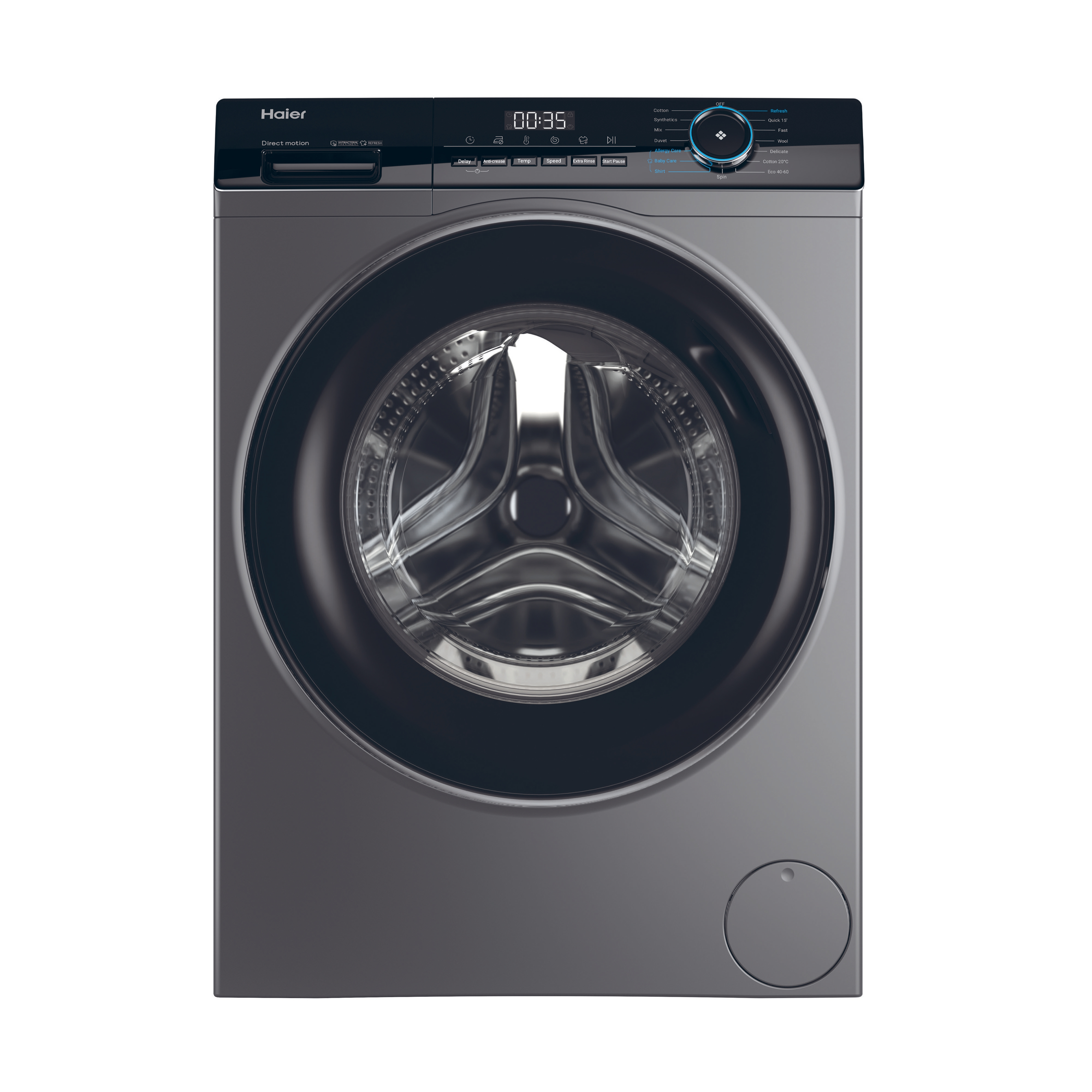 Haier HW80-B16939S8 — vue 1 sur 8
