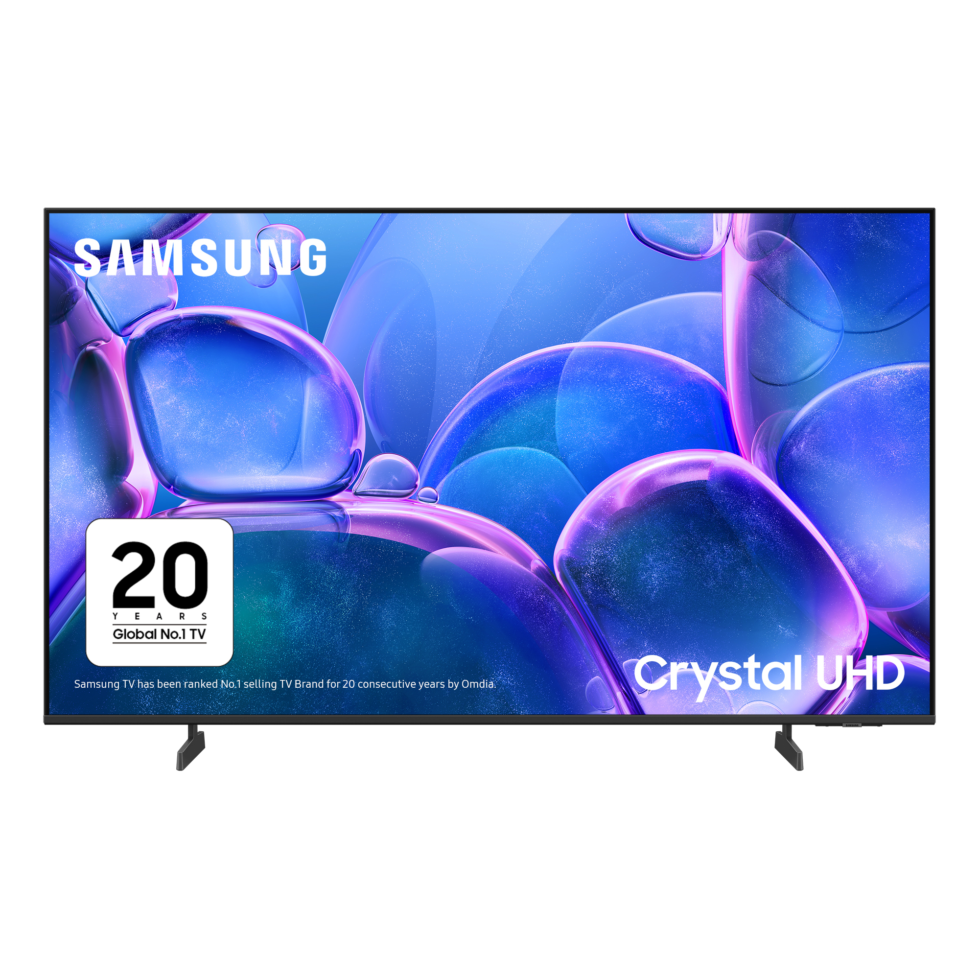 Samsung 50" Crystal UHD U7000F 4K Smart TV (2025) – image 4