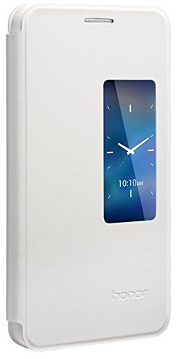 Honor 51990779 mobile phone case Flip case White