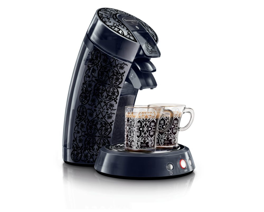 Senseo HD7823/60 coffee maker Pod coffee machine