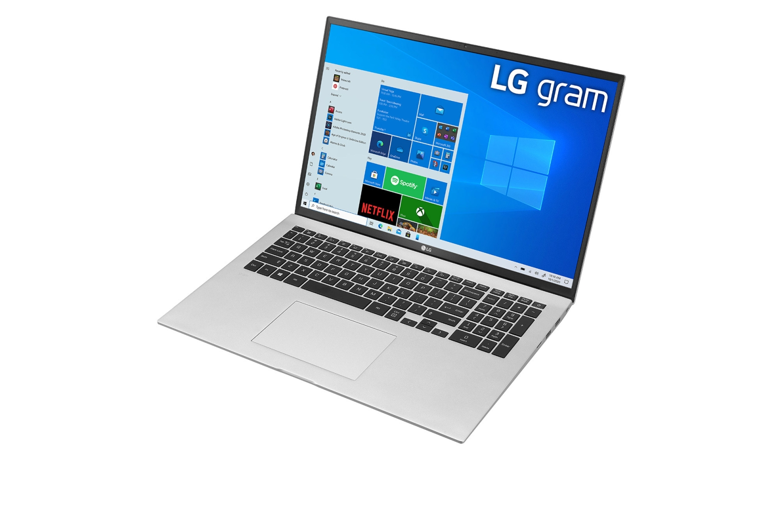 LG Gram 17Z90P-K.AAS9U1 laptop Intel® Core™ i7 i7-1165G7 – image 5