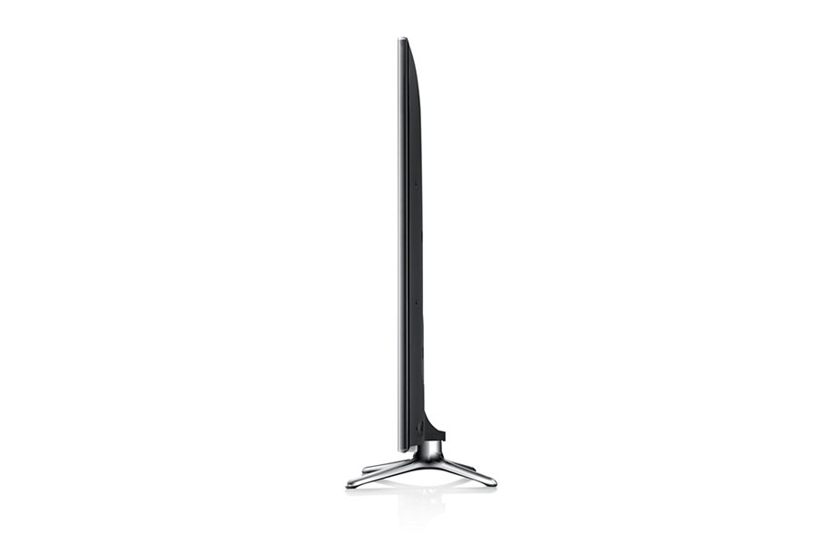 Samsung UE65F6400AY 165.1 cm (65") Full HD Smart TV Wi-Fi Black, Silver – image 2