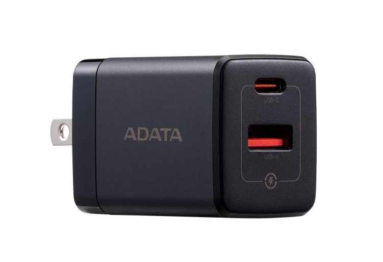 ADATA CHARGERU-0352-QCPDBK mobile device charger Universal Black AC Fast charging Indoor