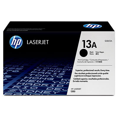 HP Q2613A-BN toner cartridge 5 pc(s) Original Black
