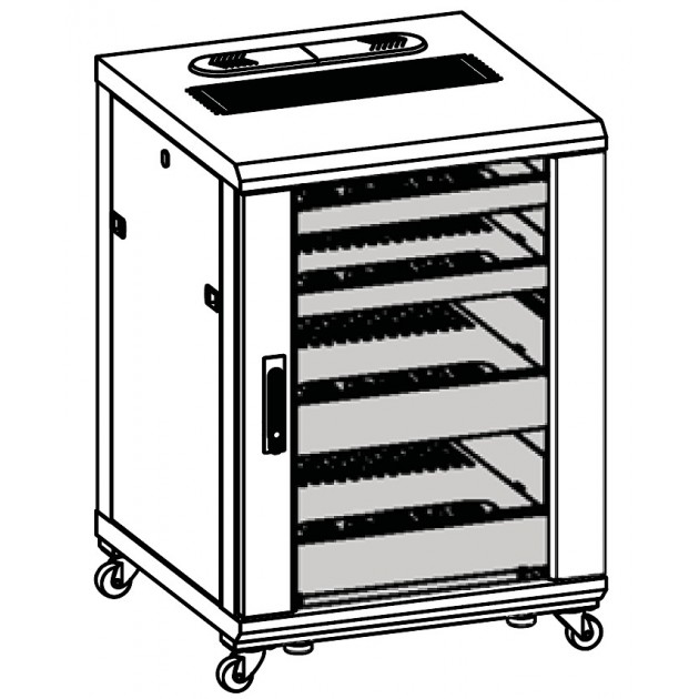 Techly I-CASE AV-2115BKTYR – image 6
