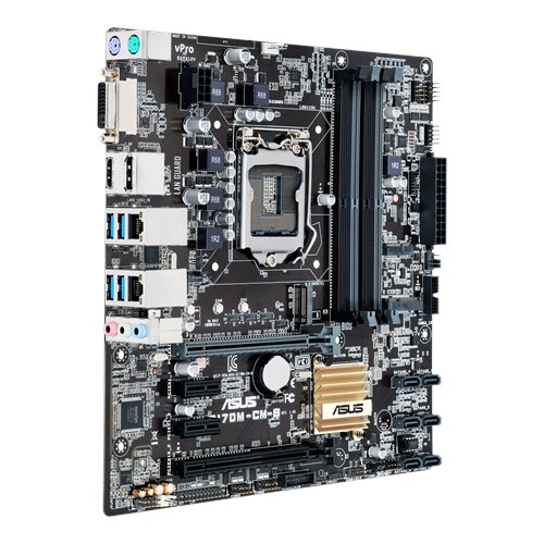 ASUS MB Q170M-CM-B – image 4