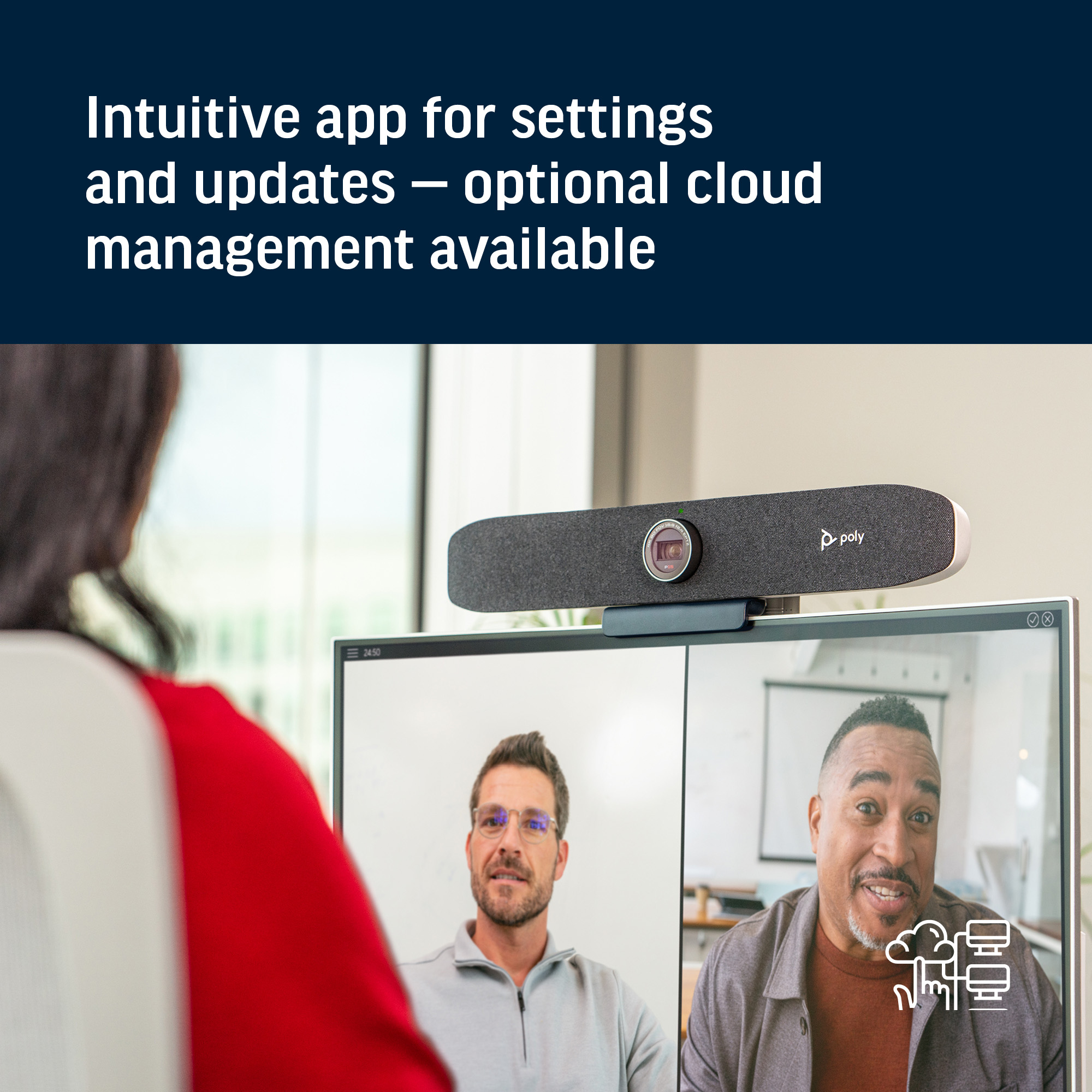 HP Poly Studio P15 USB-C Webcam – image 5