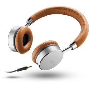 Cellularline STINGWASPN headphones/headset Wired Head-band Brown – image 1