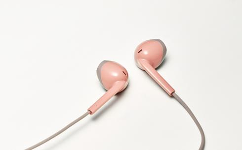JVC HA-F19M-PT Retro earbuds – image 5