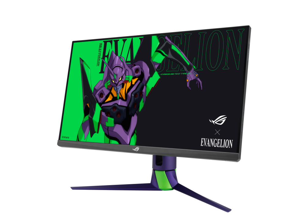 ASUS XG27AQM-G EVA Edition – image 2