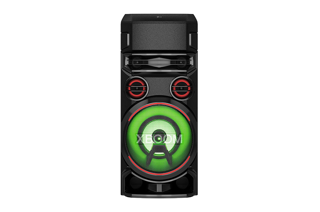 LG XBOOM RN7 home audio system Home audio micro system – image 9