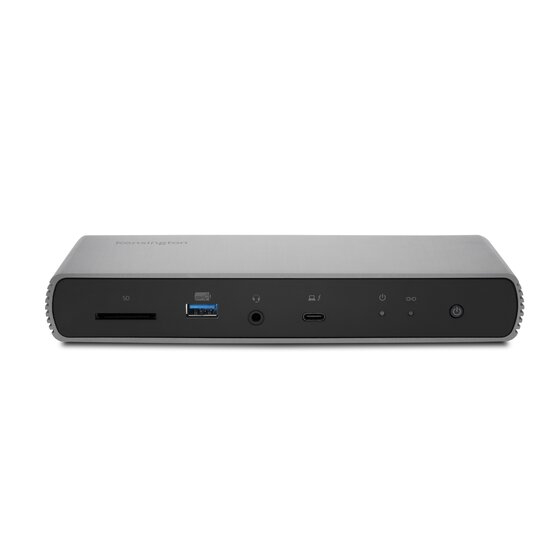 Kensington SD5780T Wired USB 3.2 Gen 1 (3.1 Gen 1) Type-A + Type-C Black – image 3