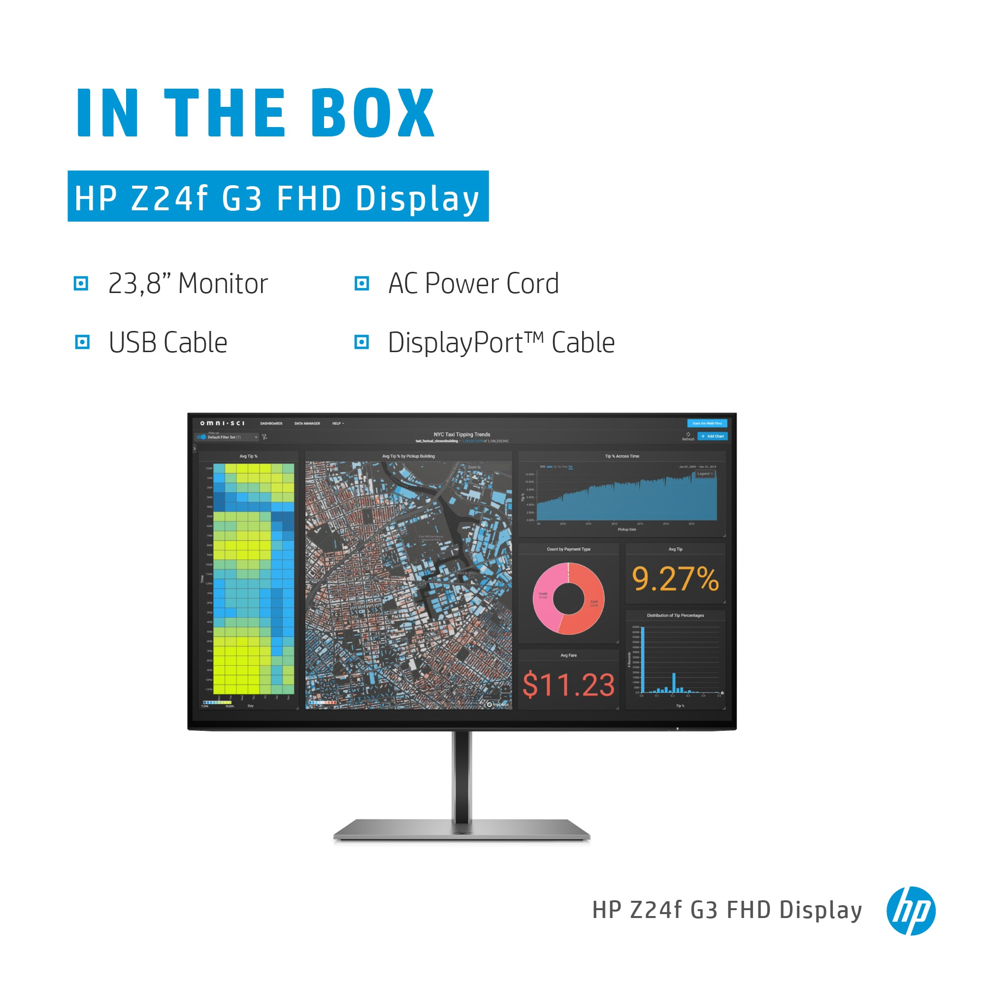 HP Z24f G3 – image 7