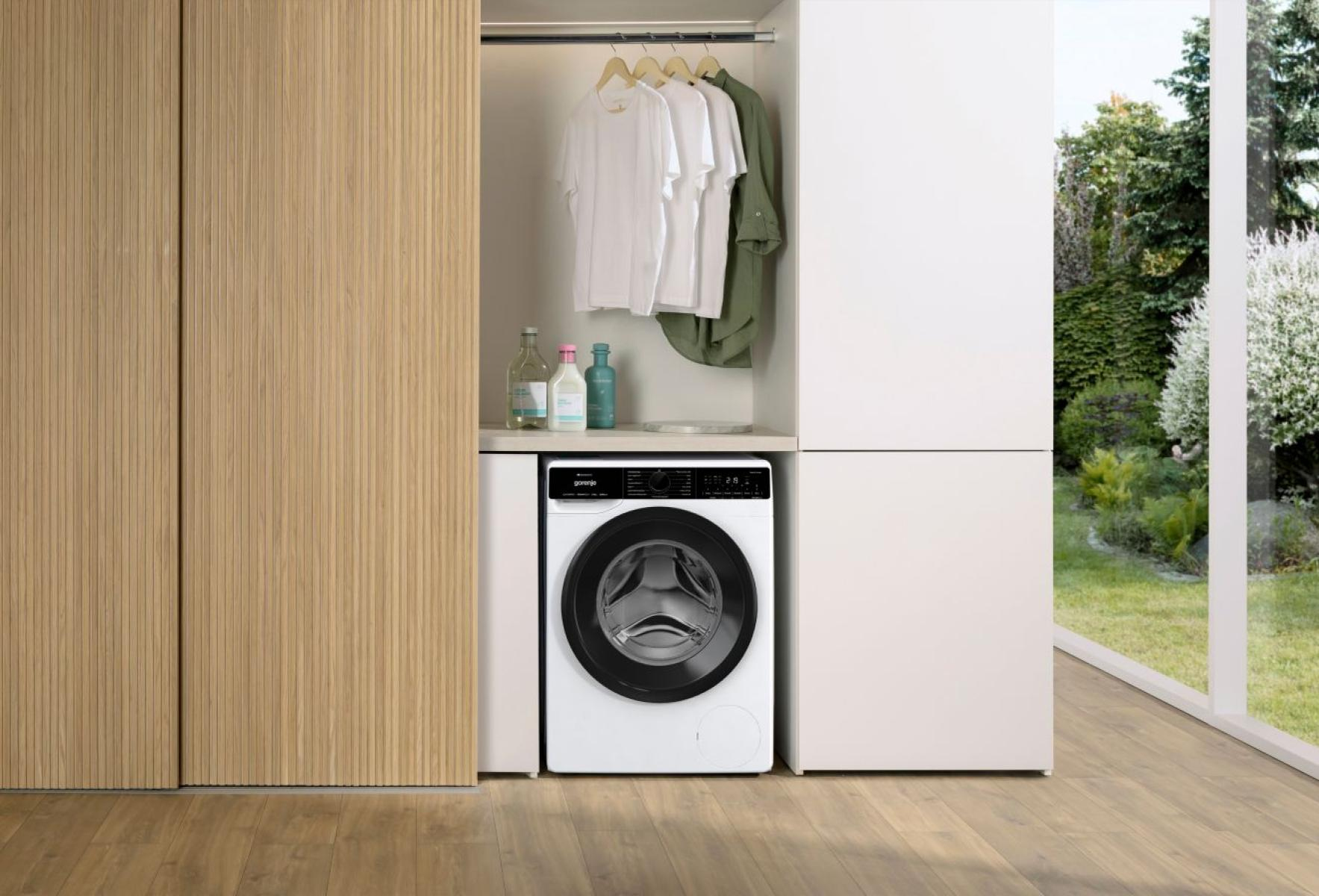 Gorenje G600 WPNA94A1TS washing machine Front-load – image 9