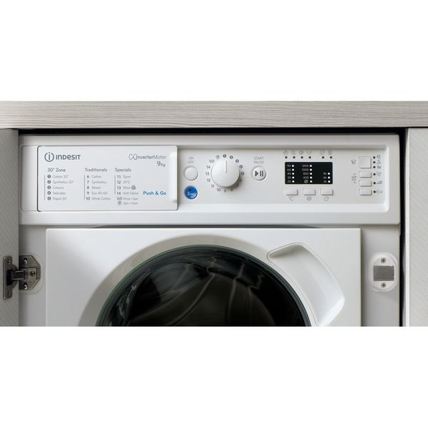 Indesit BI WMIL 91484 UK – image 9