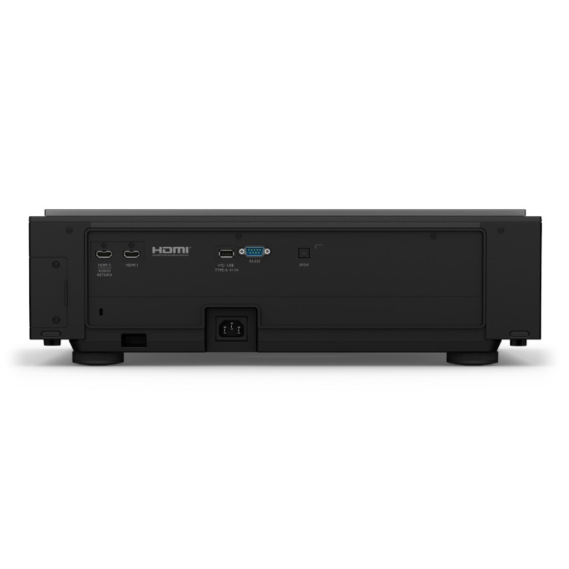 BenQ V6050 Ultra short throw projector 3000 ANSI lumens DLP UHD 4K (3840x2160) 3D Black – image 5