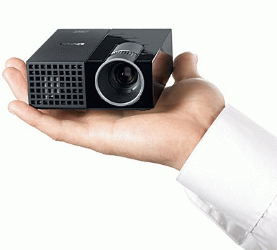 Dell M109S 50 ANSI lumens DLP SVGA (858x600) – image 2