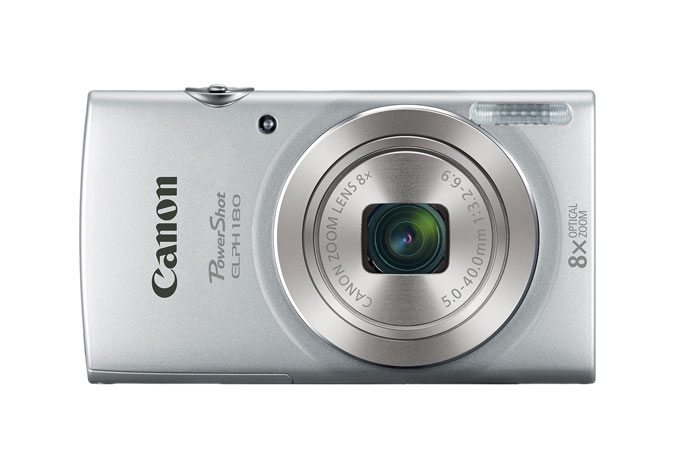 Canon ELPH 180 – image 1