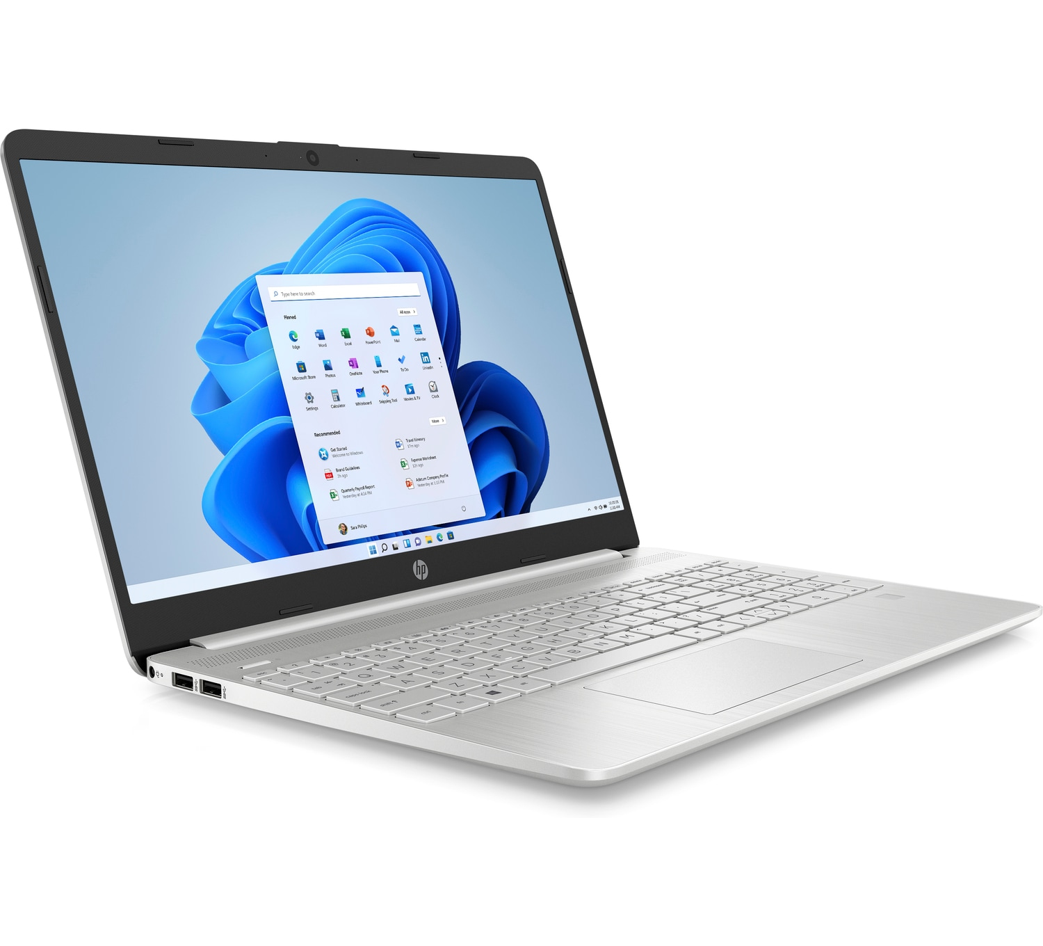 HP 15s-eq2001nk AMD Ryzen™ 5 5500U Laptop – image 8