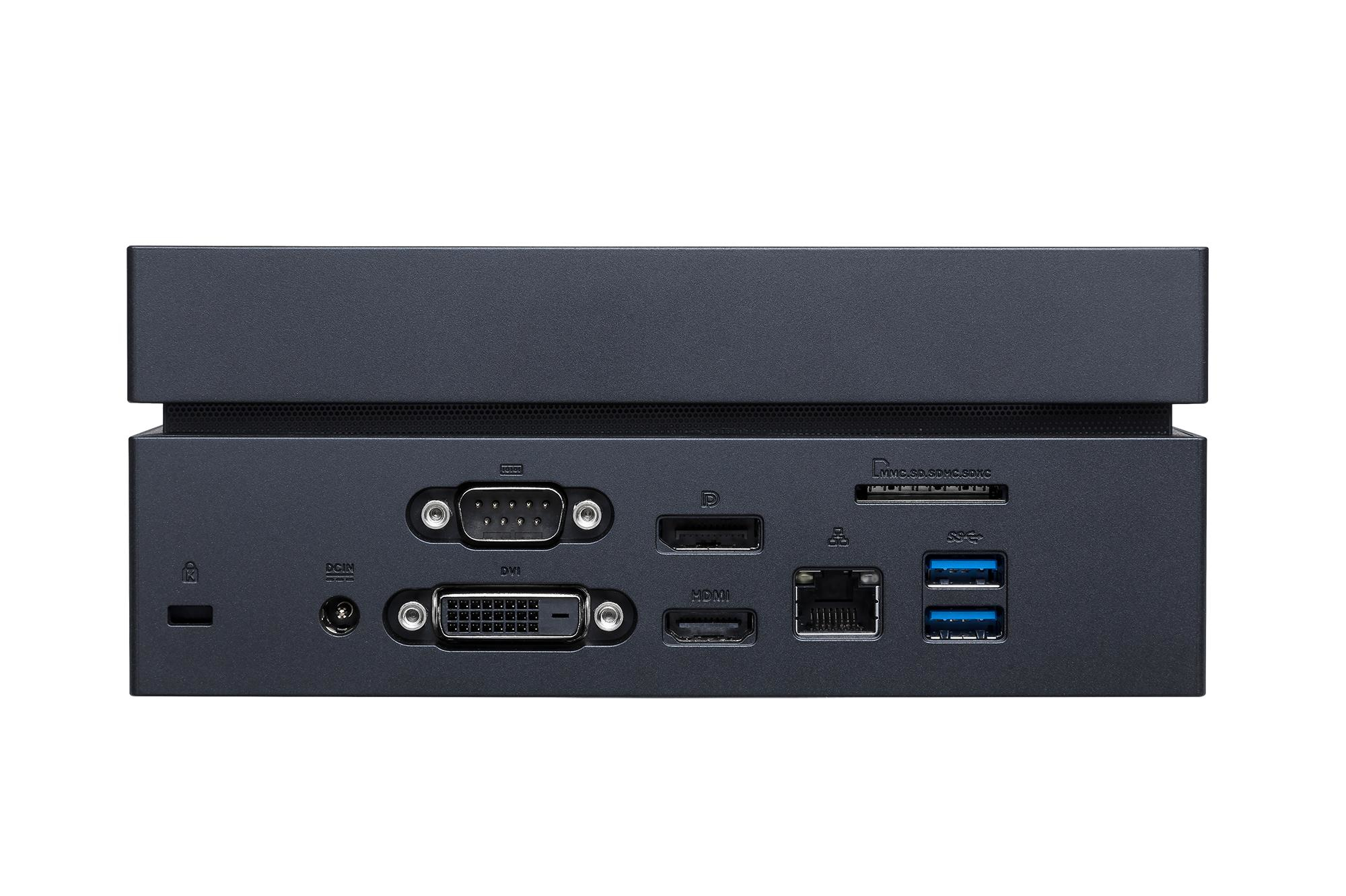 ASUS VivoMini VC66-CB5048MN PC/workstation Intel® Core™ i5 i5-8400 – image 2