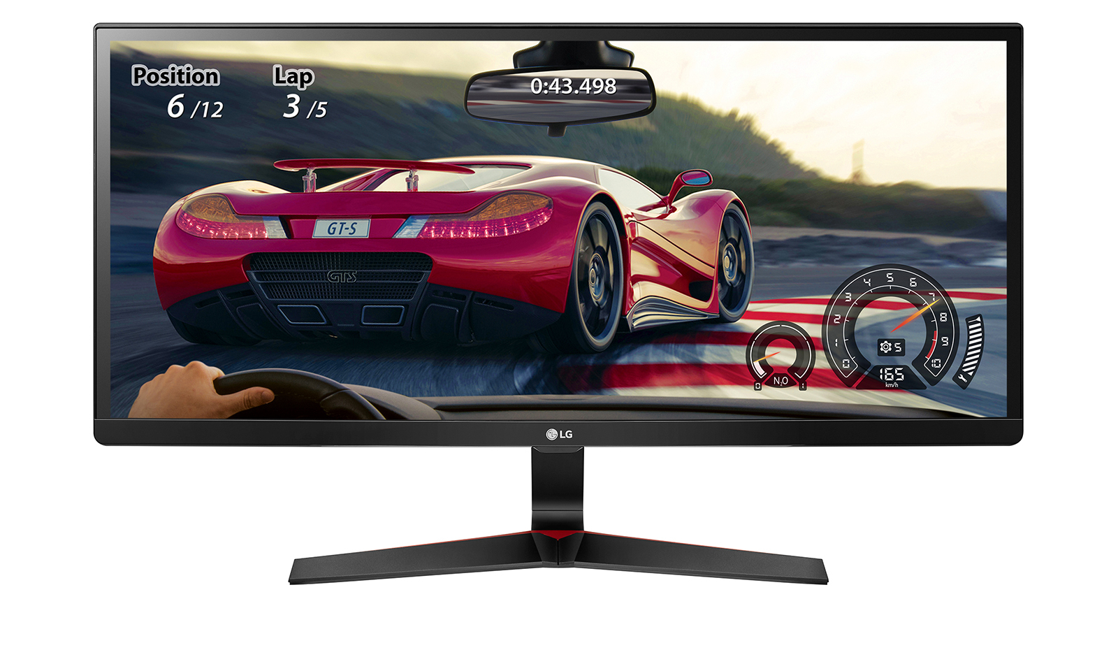 LG 29UM69G-B computer monitor – image 1