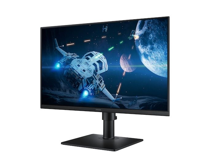 Samsung LS24D400GALXPE computer monitor – image 4