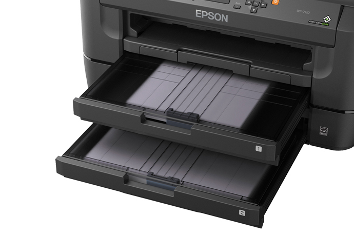 Epson WorkForce WF-7110 inkjet printer Colour – image 3