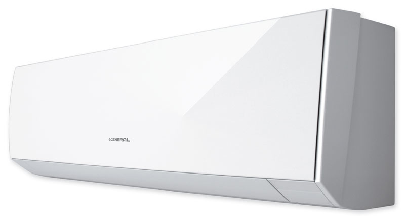 Fujitsu ASHG07LMCA air conditioner Air conditioner indoor unit White