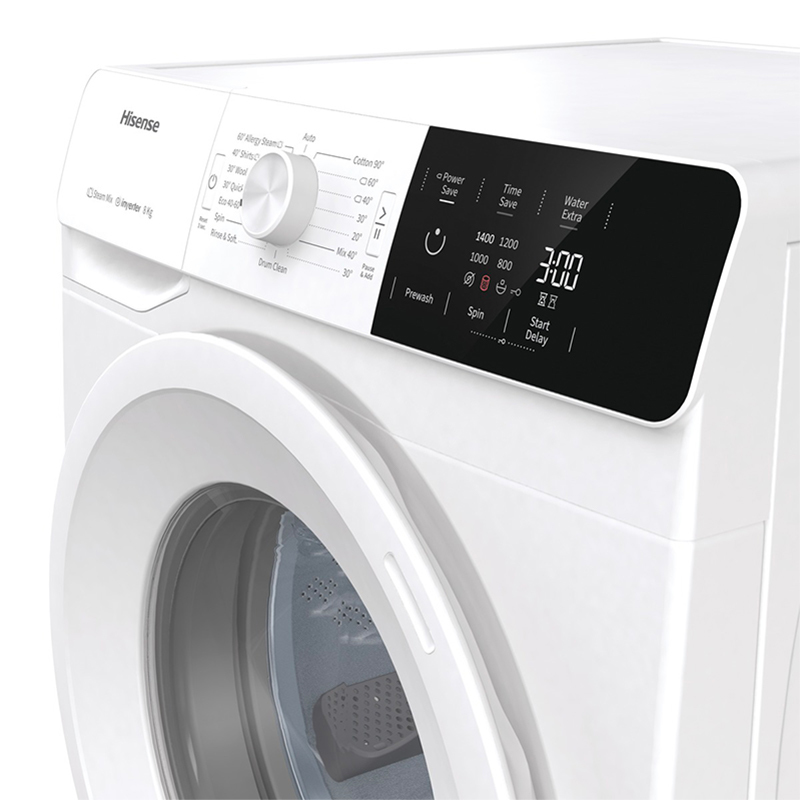 Hisense WFGE90141VM washing machine Front-load – image 5