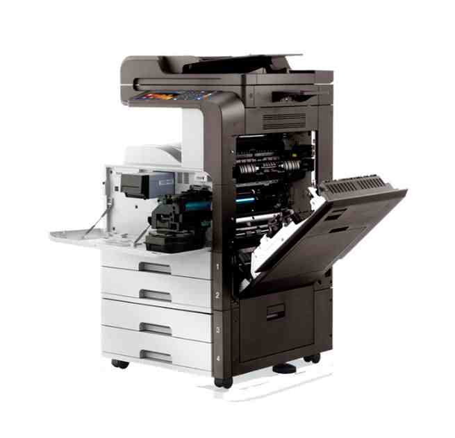 Samsung SCX-8128NA multifunction printer Laser A3 – image 8